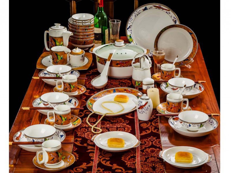 78頭愛丁堡餐具¥8,900.00